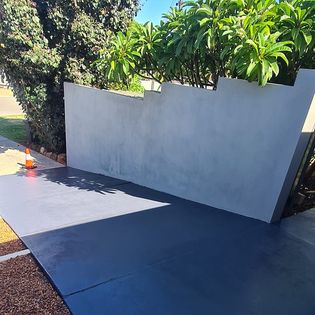 concrete painting project 1c