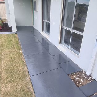 limestone cleaning and sealing in perth project 1c