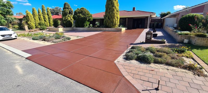 high-pressure cleaning for your driveway