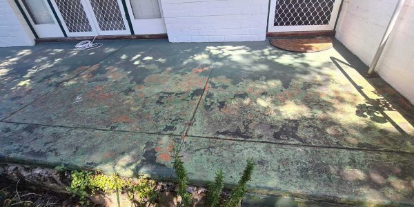 concrete painting in perth project pica