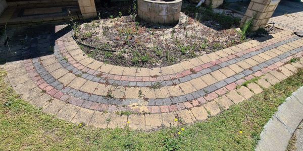 paver cleaning and cleaning in perth picb