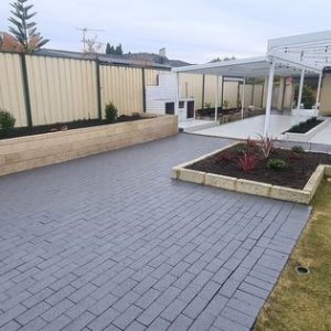paver cleaning and sealing in perth project 1a
